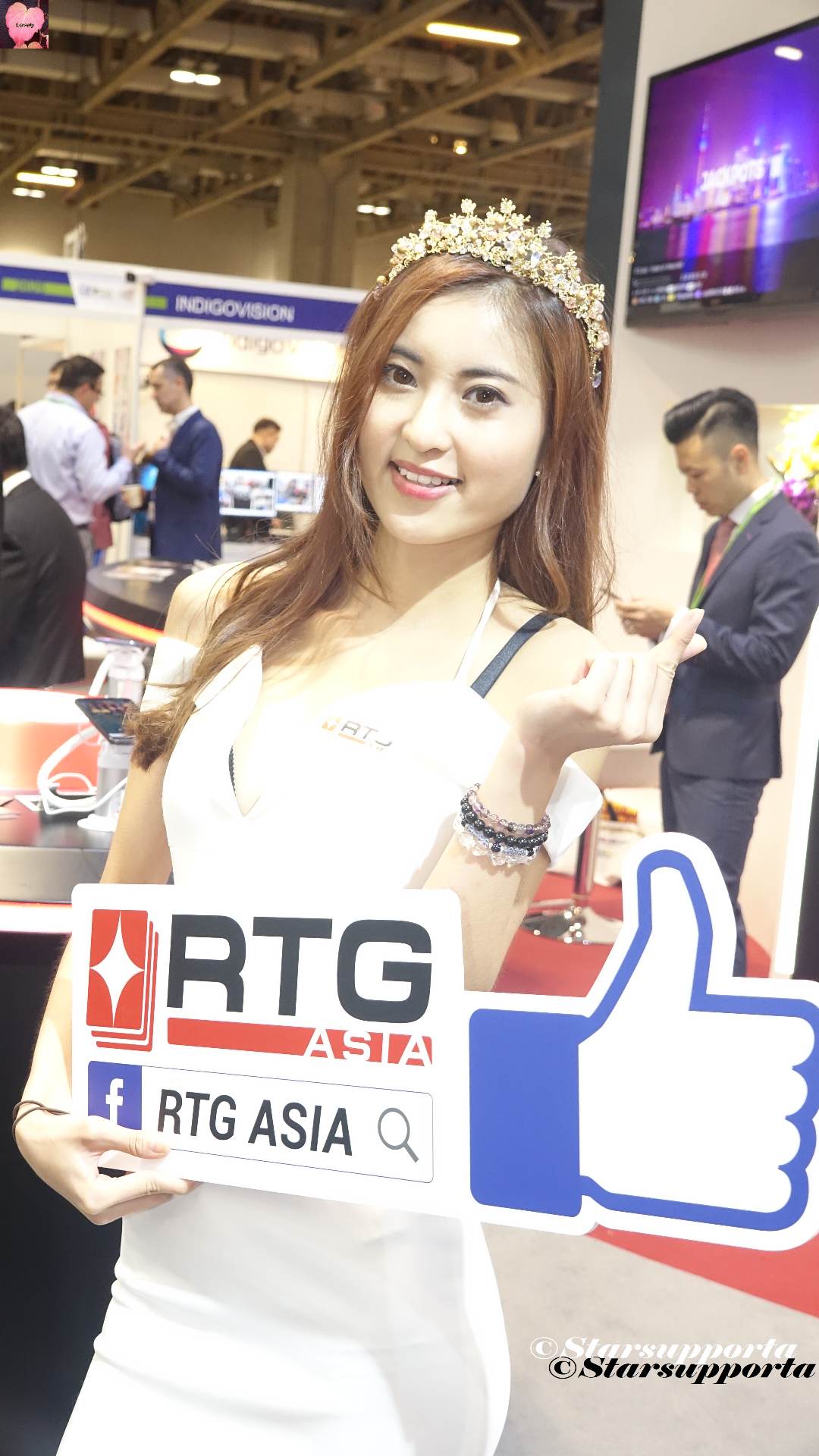 20170517-18 2017 澳門博奕展 - RTG @ 澳門威尼斯人